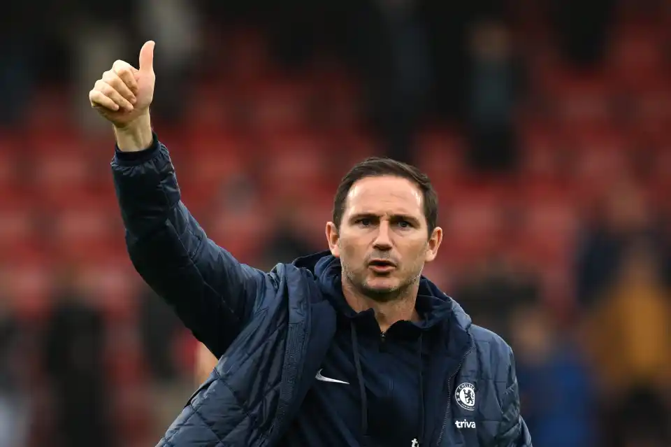 Frank Lampard On Players He Would Give More Opportunities To