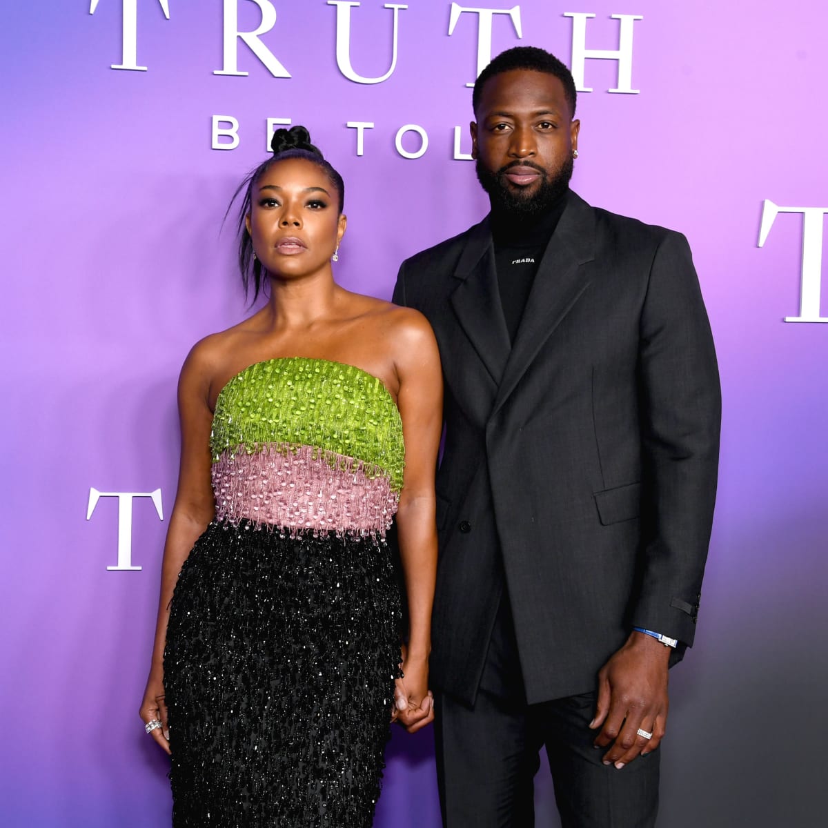 Black And Proud -- Gabrielle Union On Her Love For Black Men