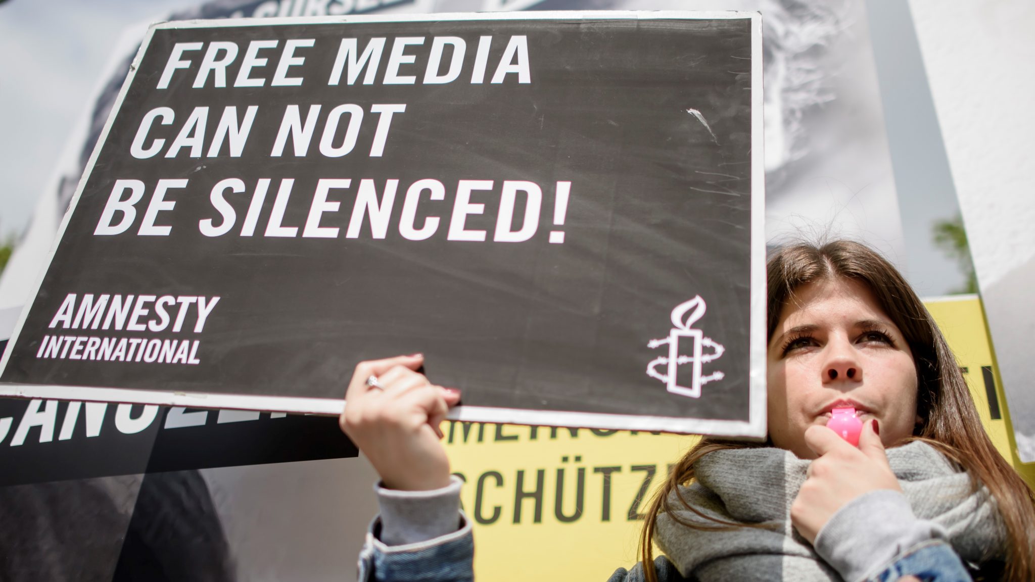 Press Freedom Violations: Nigeria Given The Worst Ranking Yet By AMDF