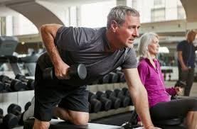 exercises for building stronger muscles and bones as you age