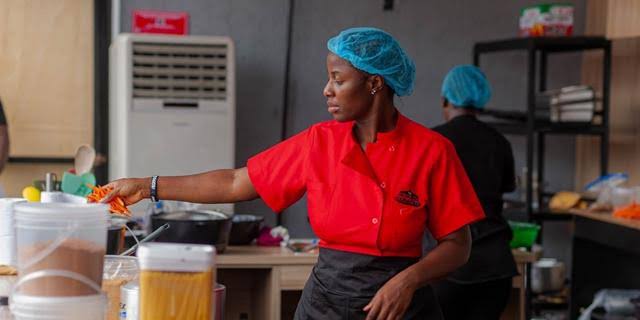 Hilda Baci, Lagos-based chef targeting a Guinness World Record for Marathon Cooking