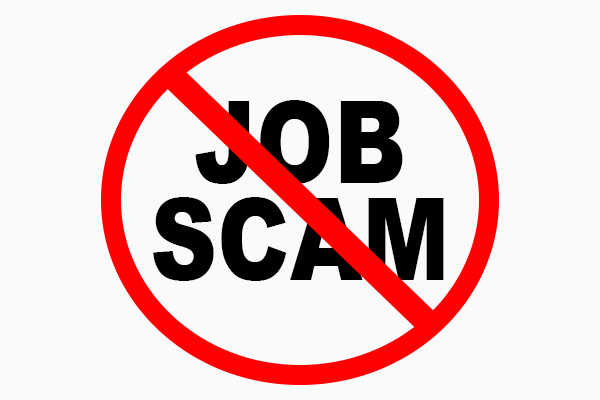 TESCOM disowns fake job advert