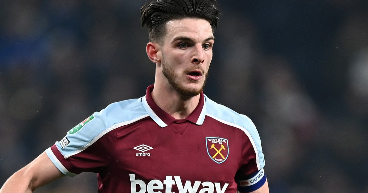 It's Nice To Hear Nigerians Sing My Name -- Declan Rice