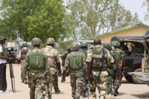 Nigerian Army To Probe Viral Video From Kaduna Hotel