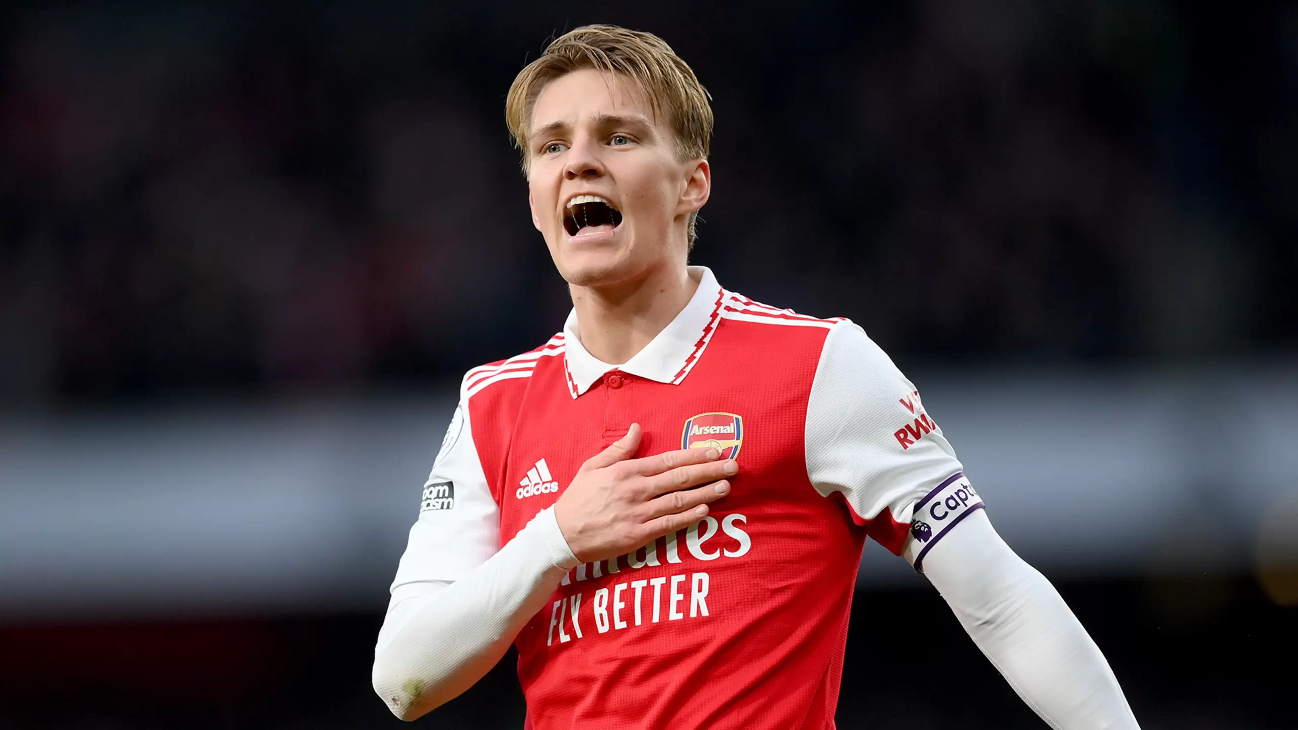 Messi Factor: PSG Contemplate Poaching Odegaard From Arsenal