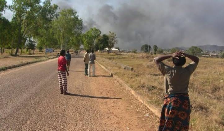 Gunmen Attack Leaves Over 30 Dead In Plateau Village