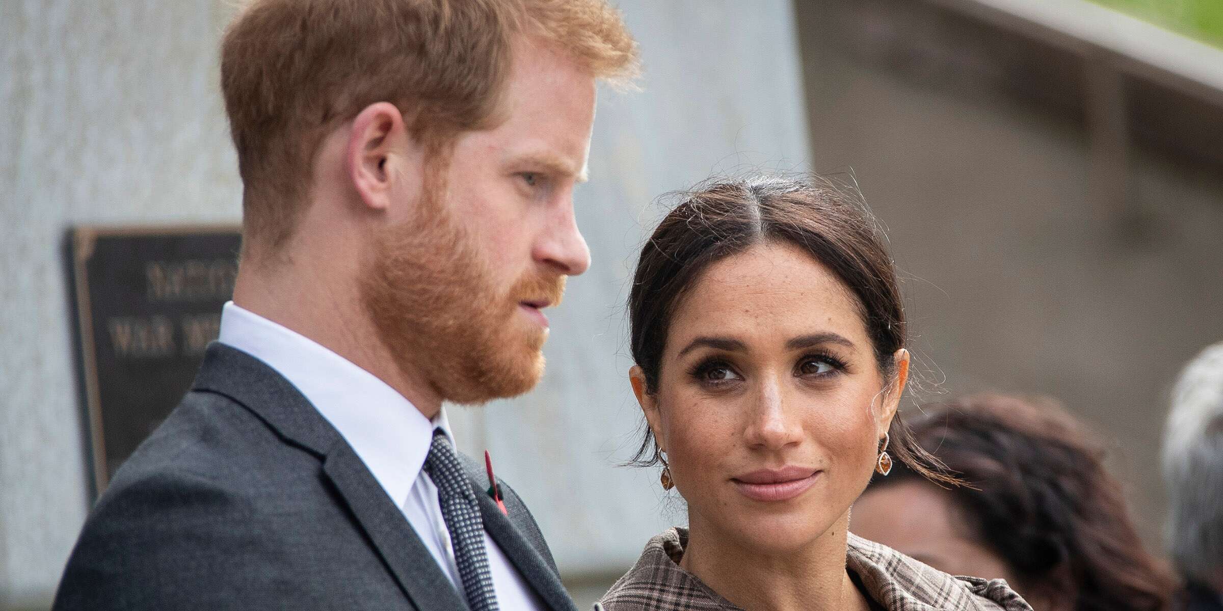 Prince Harry and Meghan Dragged Into Near Fatal Car Chase In New York