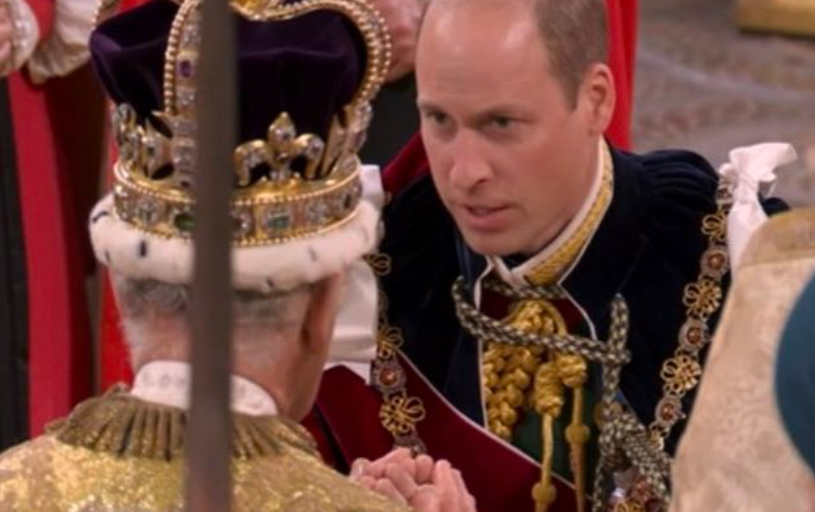 Honor Thy Father: Prince William Pays Homage To King Charles III