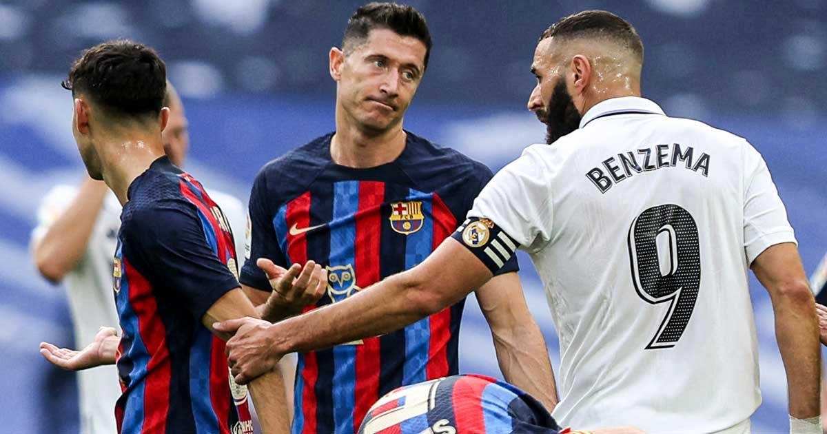 La Liga Bans Use Of The Term 'El Clasico'