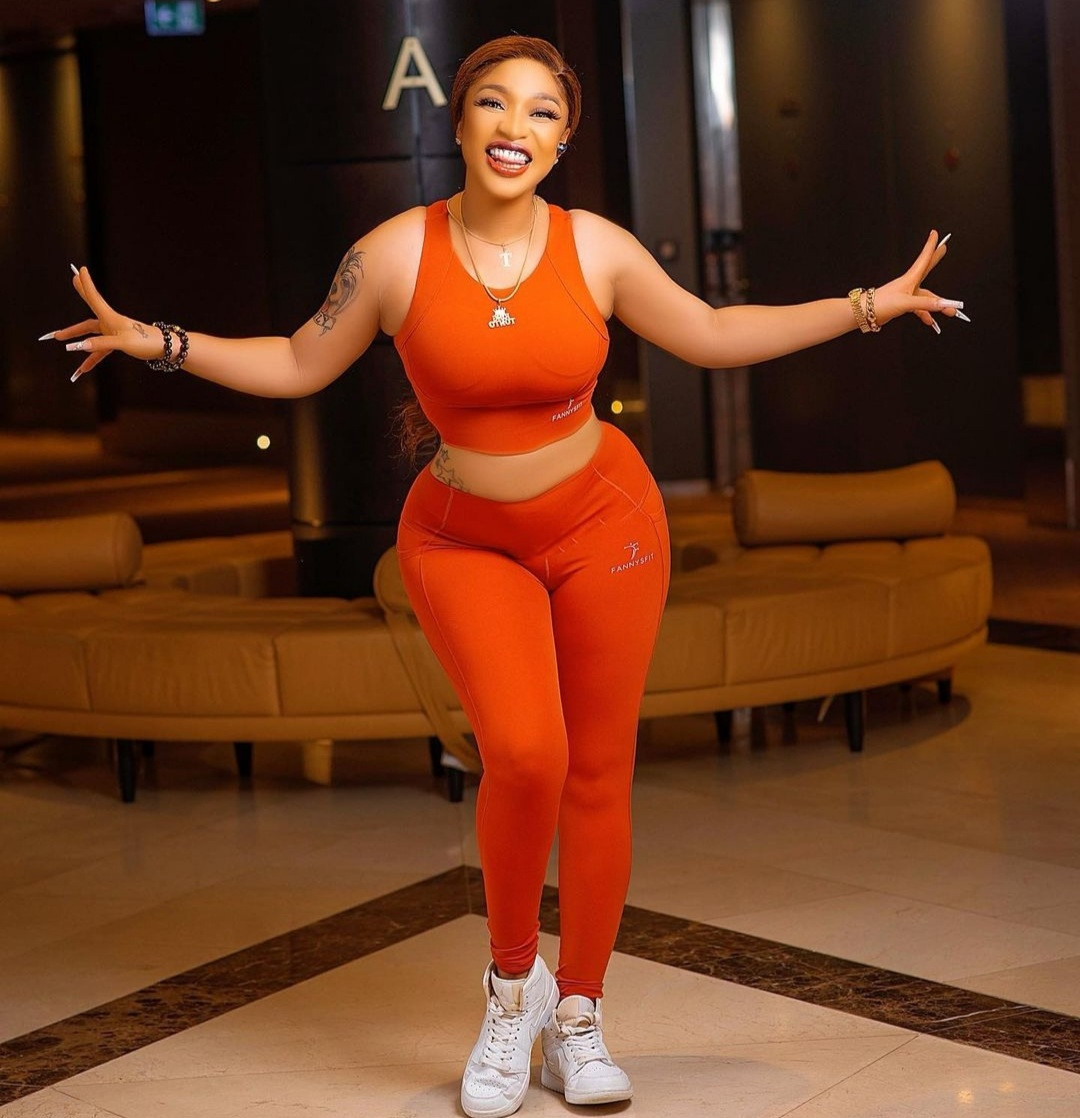 'I Feel Too Old Now For Glitz n Glamour' -- Tonto Dikeh On Low-key Birthday Plans