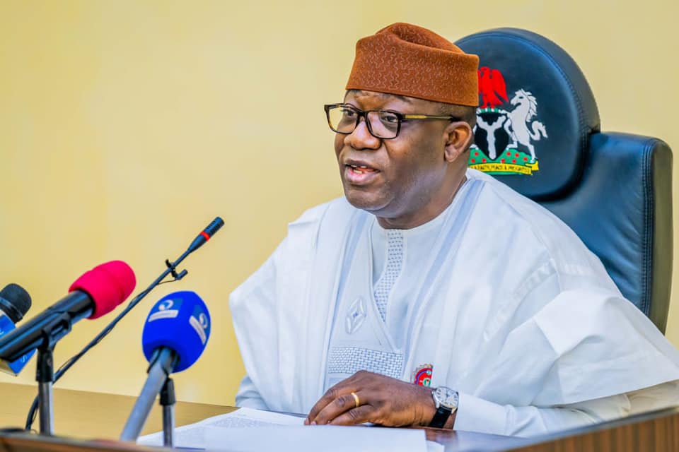 Group Condemns Corruption Allegation Against Fayemi