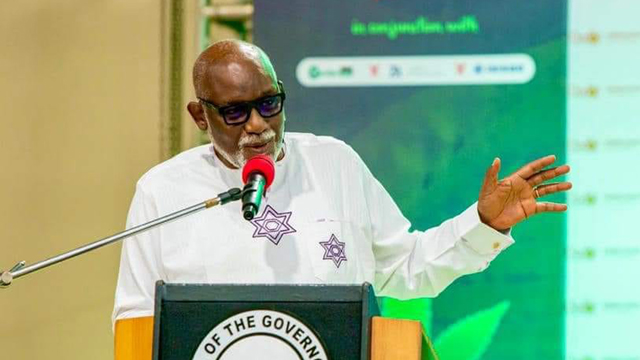 Hand Over To Your Deputy To Avert Constitutional Crisis, SDP Tells Akeredolu