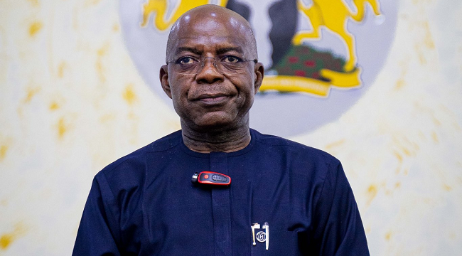 Former Abia Governor, Ikpeazu Replies Alex Otti