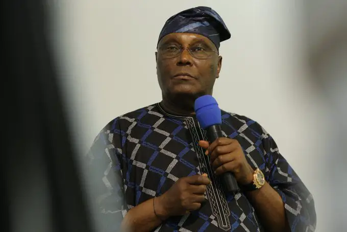 Atiku on subsidy removal