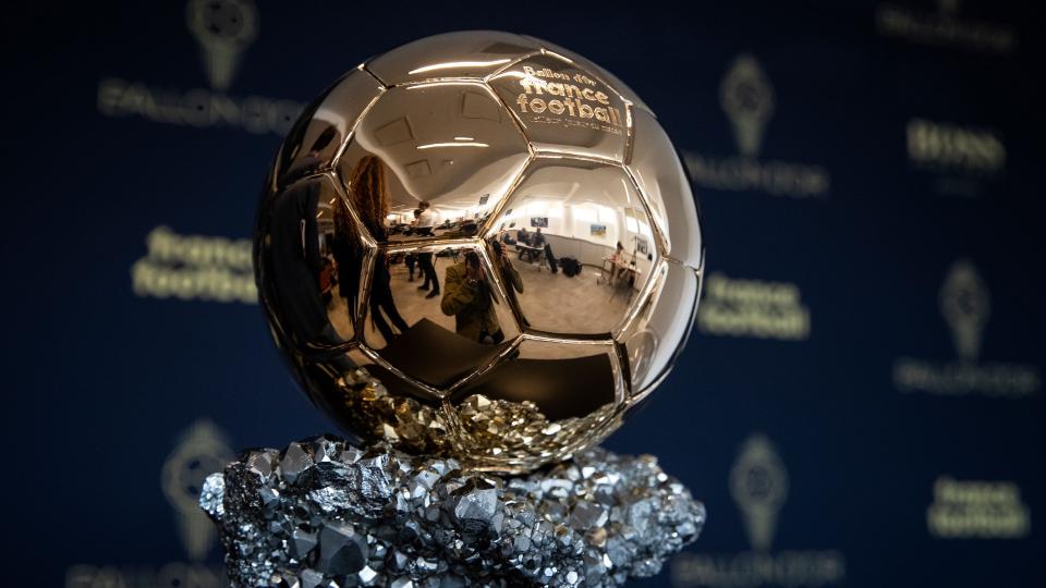 France Football Gives Update On 2023 Ballon D'or