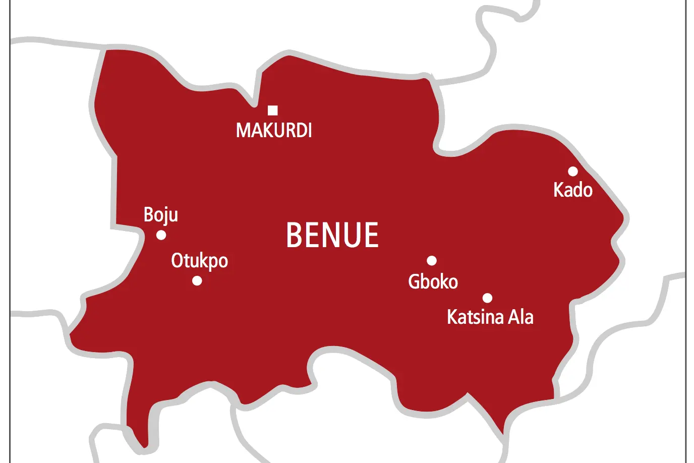 Benue crisis