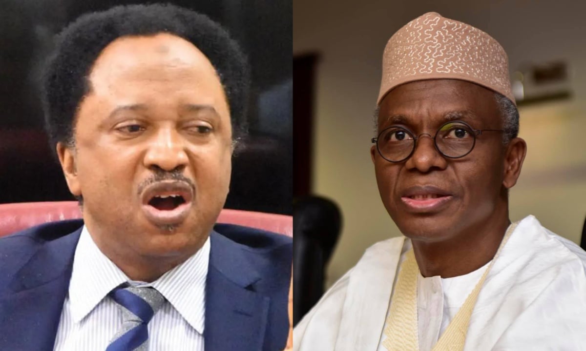 Shehu Sani Knocks El-Rufai Over Religious Comment