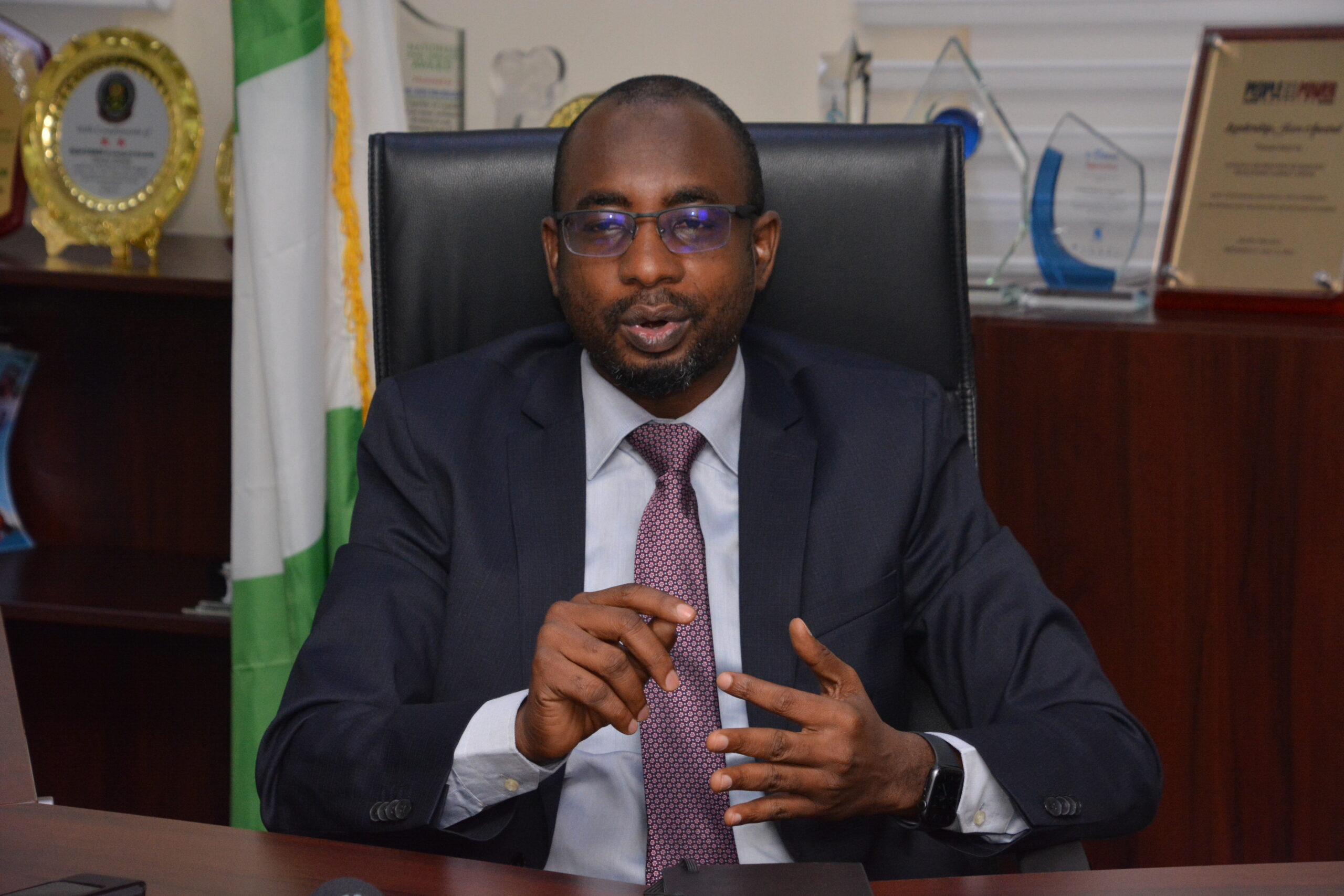 'Almost 30% Of All Africa's FDI Ends In Nigeria', Says NITDA