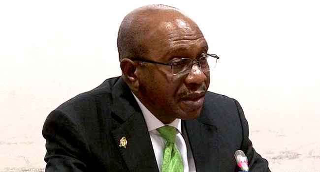 Count Charge Against Emefiele