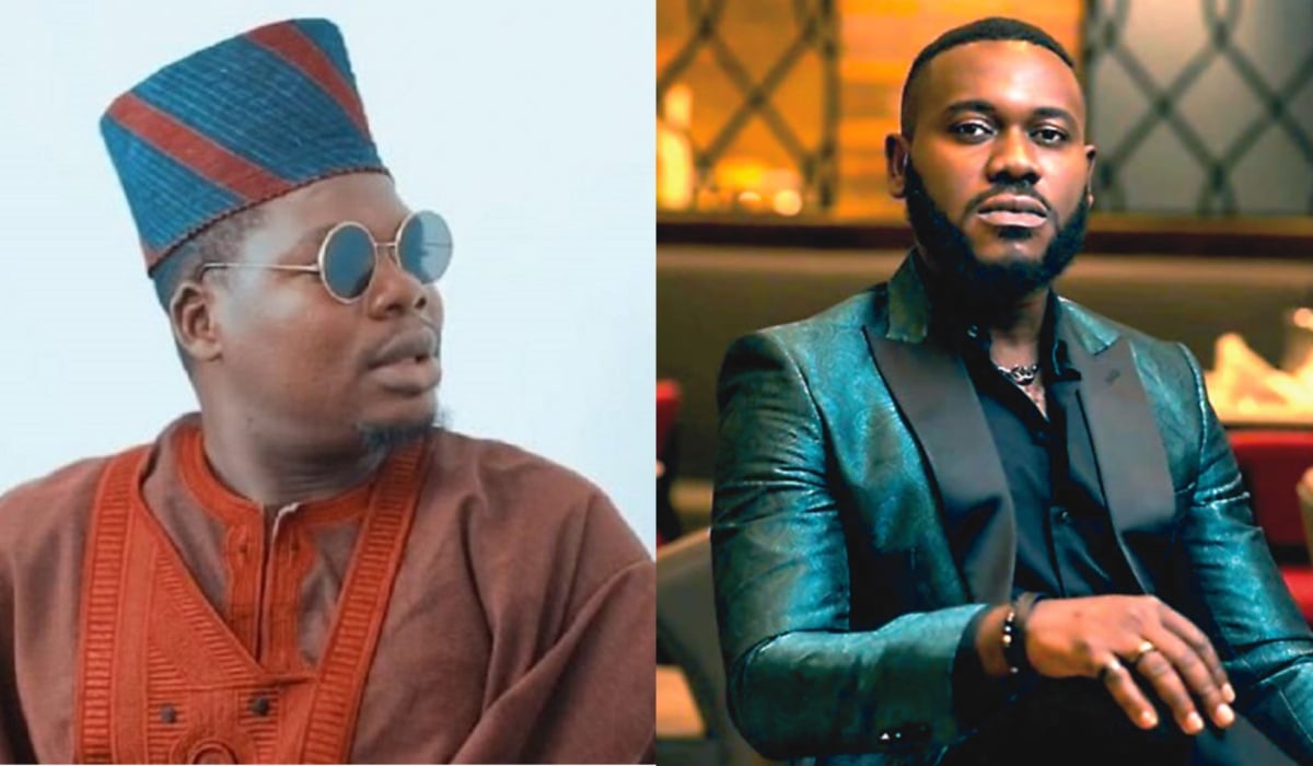 Mr. Macaroni Threatens To Beat Up Nollywood Star Over Movie Role