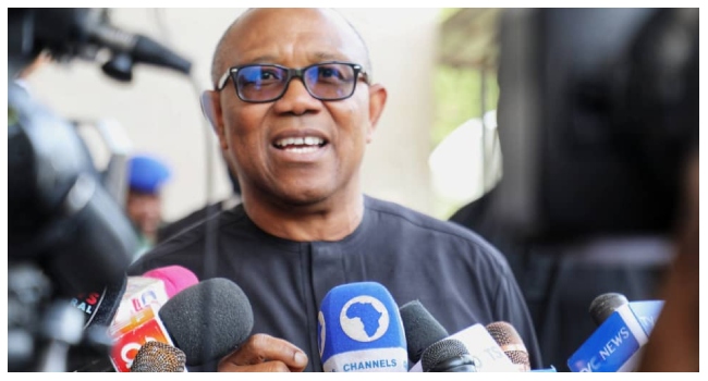 Peter Obi speaks on 114% salary increment