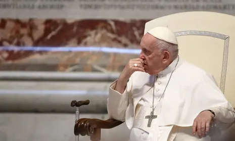 Pope Francis To Undergo Hernia Operation Today