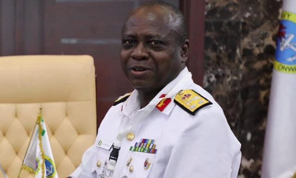 Rear Admiral A. Emmanuel Ogalla