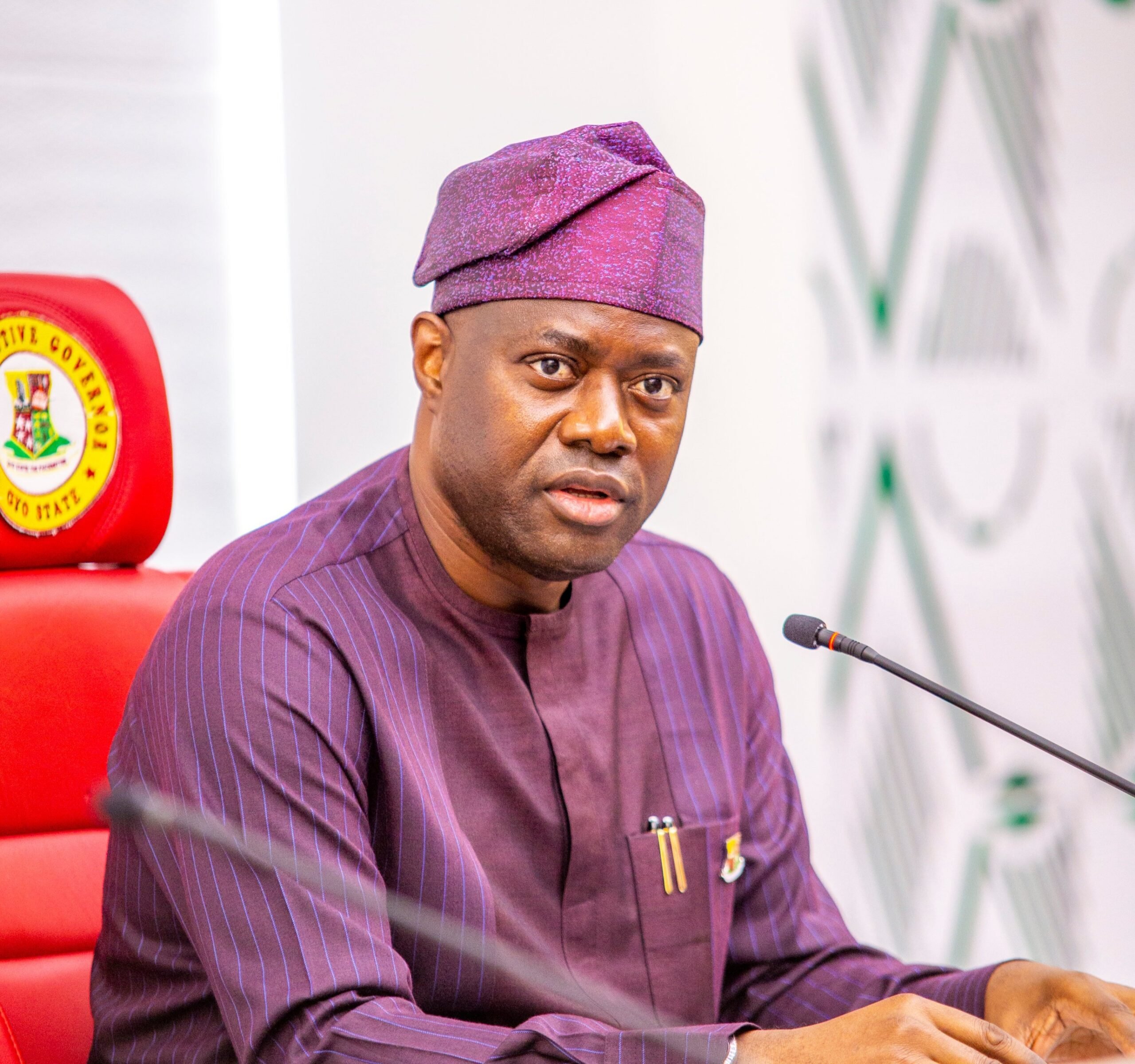 It's Time For Resolution -- Seyi Makinde To PDP Camp