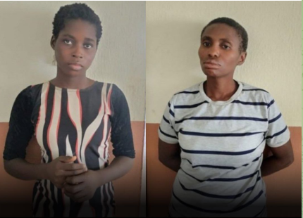 Slay Queens Sentenced To Five Years Jail Term For Selling Baby For N150K