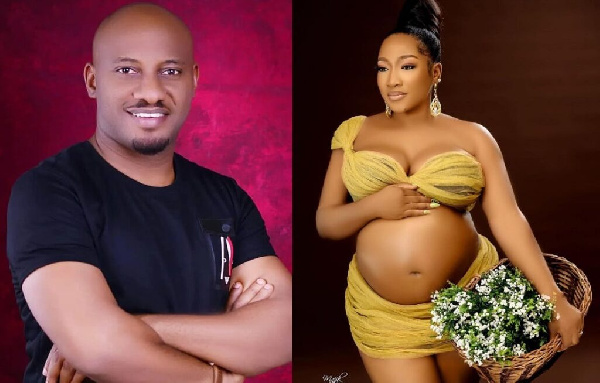 Yul Edochie, Judy Austin Furious Row Gets Social Media Excited