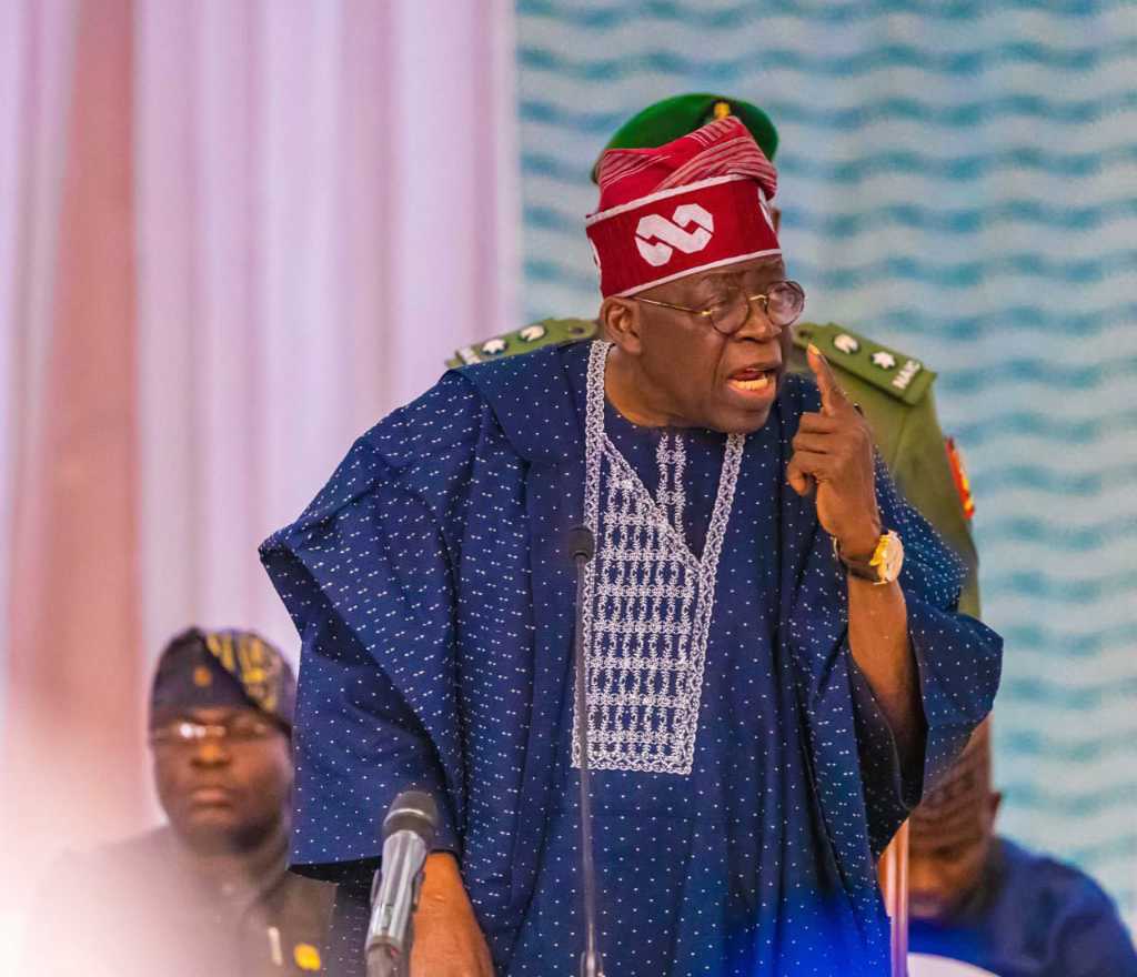 Tinubu