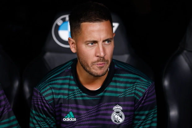 Eden Hazard's Future In Doubt Following Real Madrid Exit