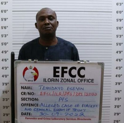 Living Faith Pastor arrested