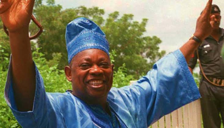 Late MKO Abiola