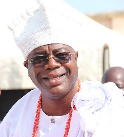 HRM Oba Olufolarin Olukayode Ogunsanwo, Alara of Ilara Kingdom