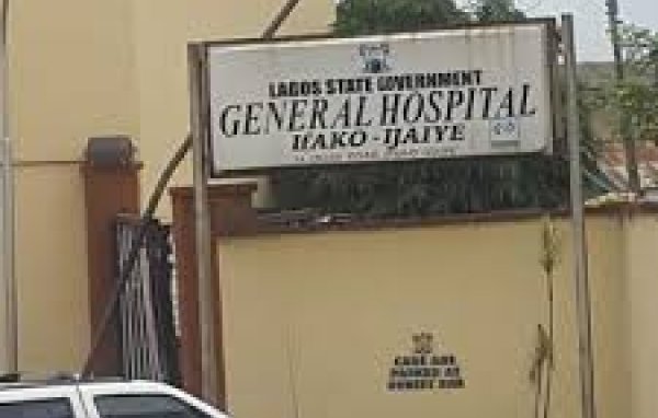 Ifako-Ijaiye hospital