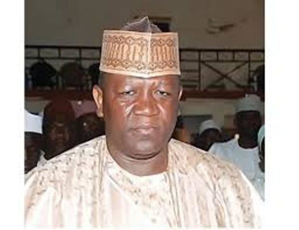 Zamfara Gov Abdulaziz Yari