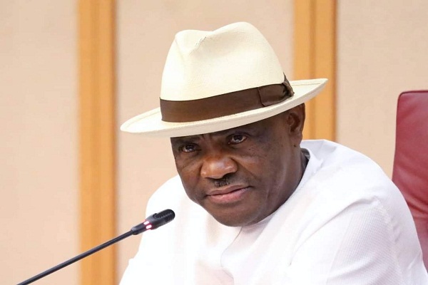 Wike appointment