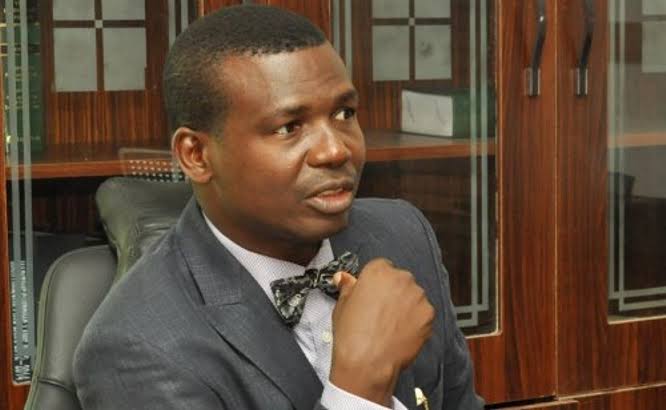 Legal practitioner, Ebun Adegboruwa