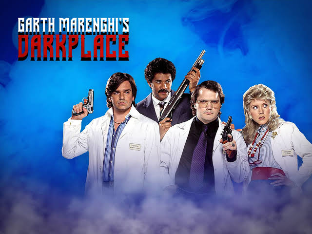 Garth Marenghi's Darkplace