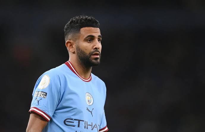 Riyad Mahrez