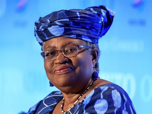 Director-General of the World Trade Organization (WTO), Ngozi Okonjo-Iweala
