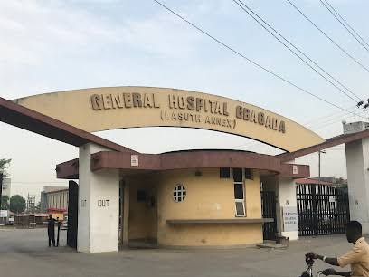 Gbagada General Hospital, Lagos State