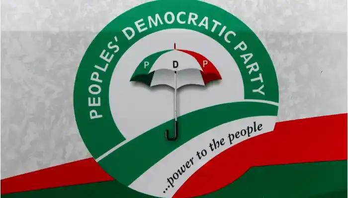 PDP crisis