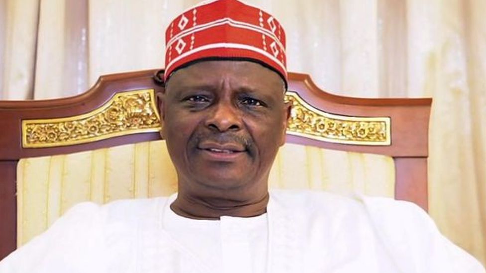 Kwankwaso suspended