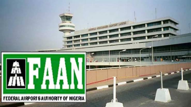 FAAN/Murtala Mohammed Airport, Lagos