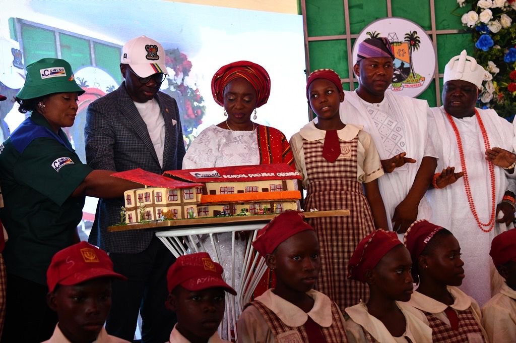 Ogombo Senior Secondary School, Ogombo, Lagos