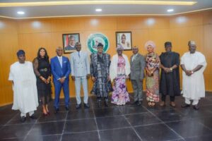 Dapo Abiodun Swears in New Commissioners