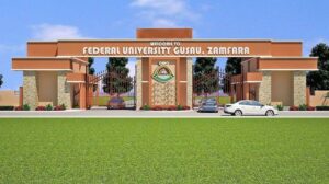 Gasau University