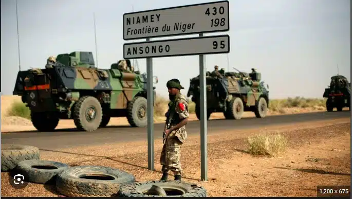 Niger Junta